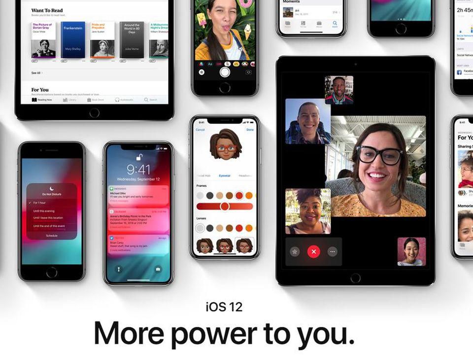 iOS 12.1.4 災情