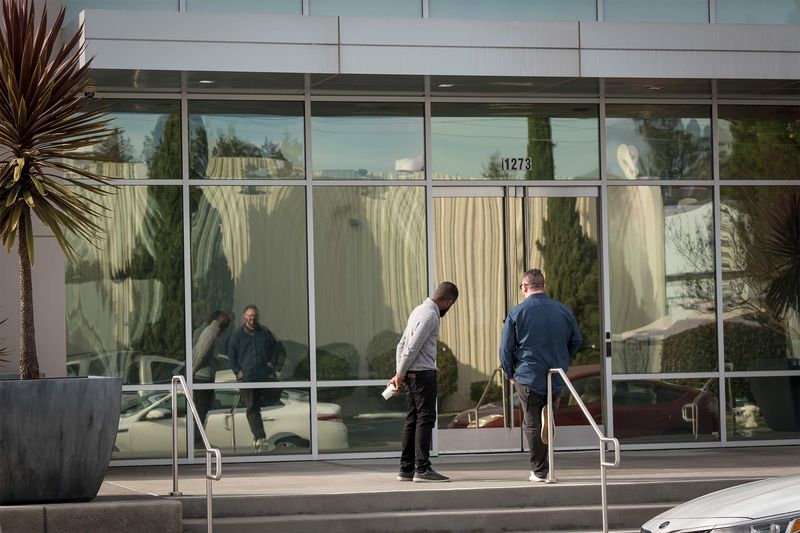 relates to What Itâs Like to Work Inside Appleâs âBlack Siteâ