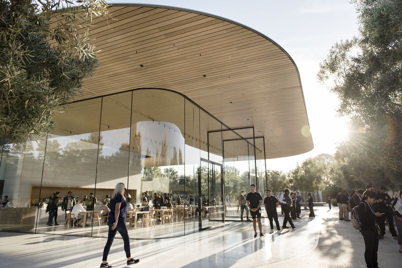 Apple Inc. Kicks Off Product Blitz With IPhone Xs Line And WatchesÂ 
