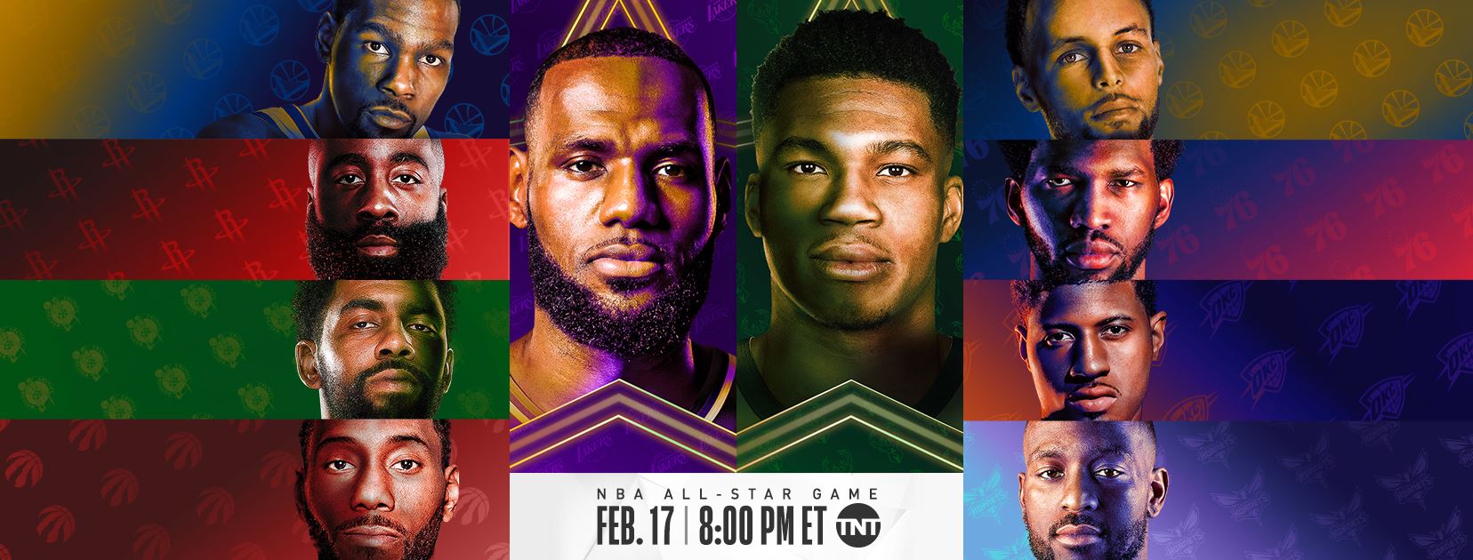2019 NBA 全明星賽 轉播