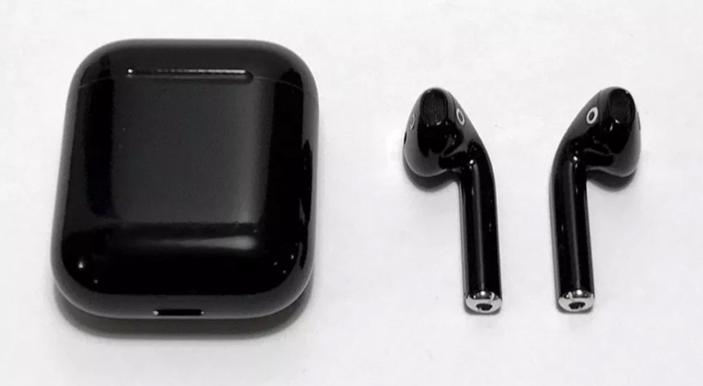 黑色 AirPods