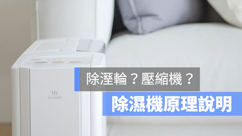 除濕機 原理