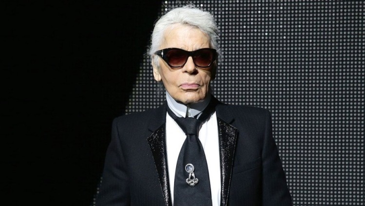 卡爾拉格斐 Karl Lagerfeld