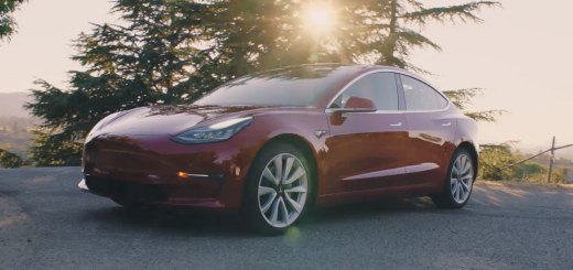 特斯拉 Model 3