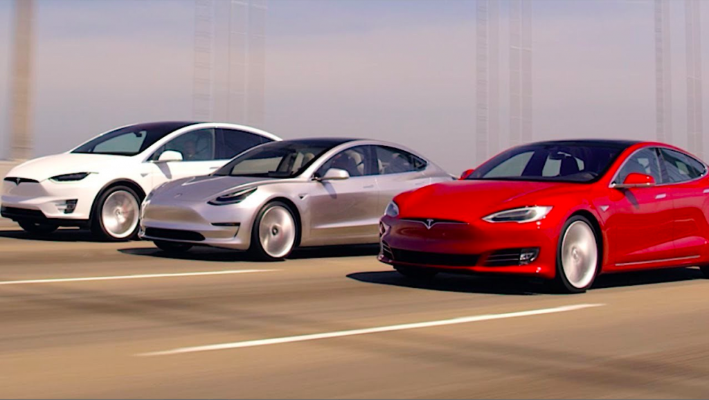 特斯拉 Model Y