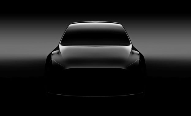 特斯拉 Model Y
