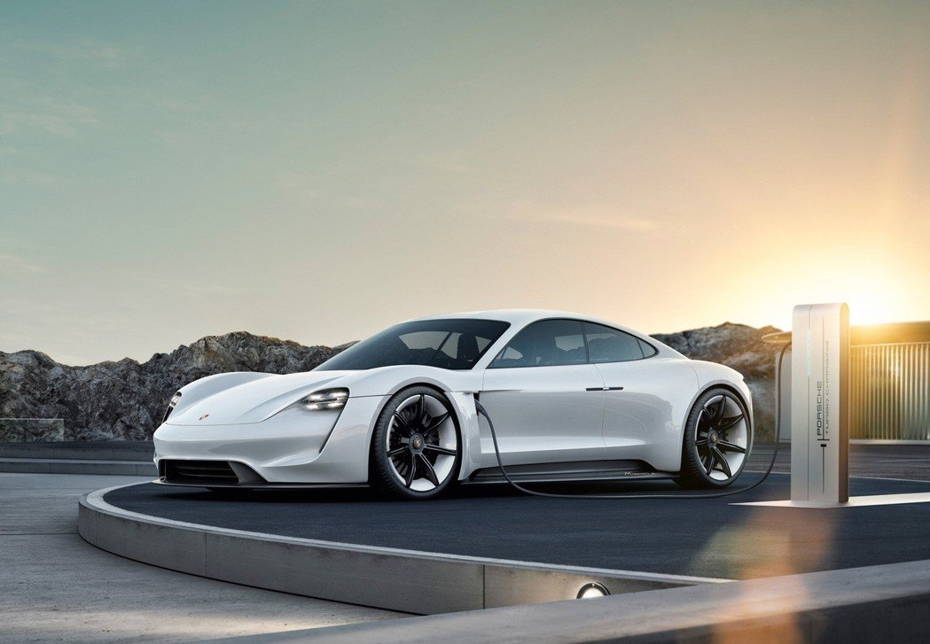 保時捷 Porsche Taycan