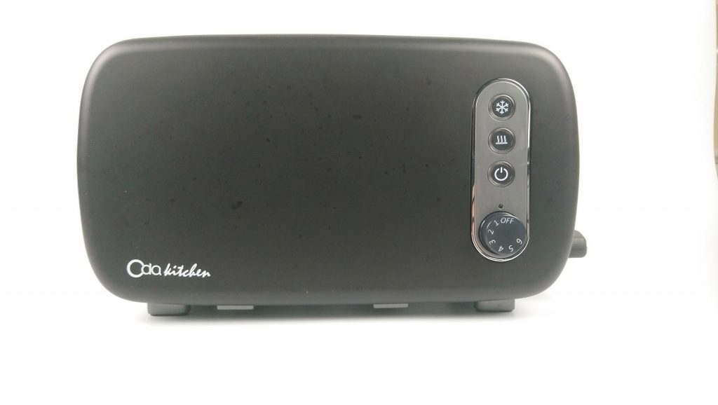 ODA Slider Toaster 側開烤吐司機