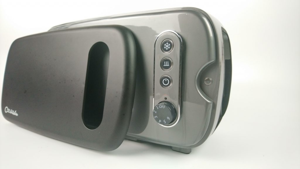 ODA Slider Toaster 前蓋盤