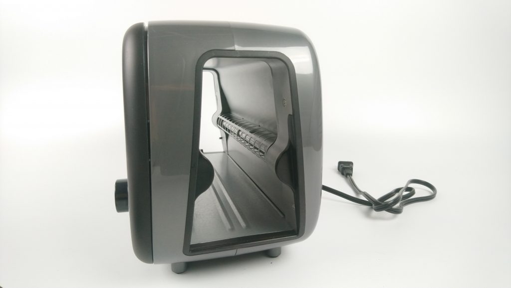 ODA Slider Toaster 內部