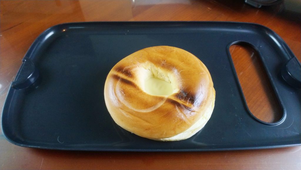 貝果焦度