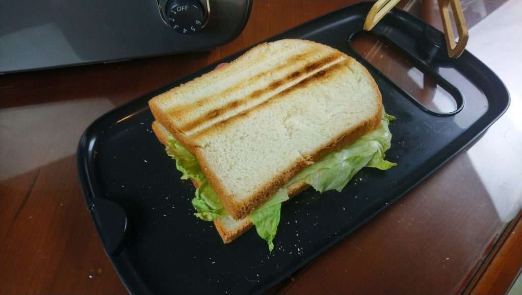 烘烤成果