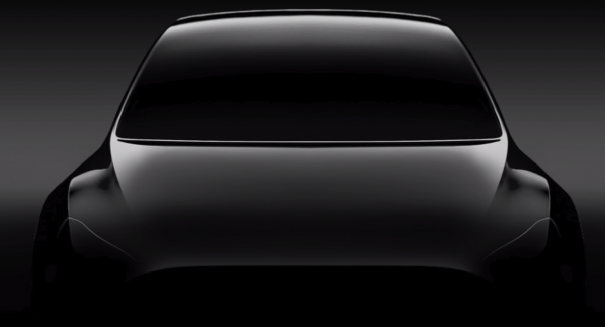 特斯拉 Model Y 發表會