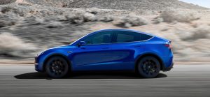 特斯拉 Tesla Model Y