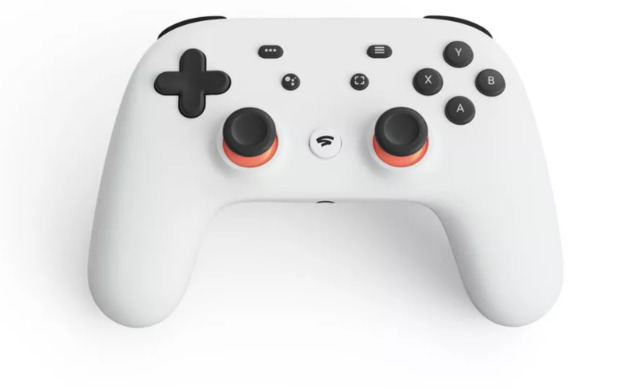 Stadia Google 遊戲