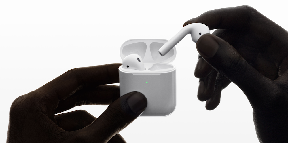 蘋果 AirPods 2 台灣