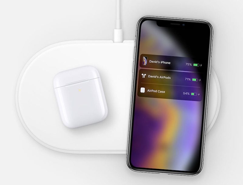 AirPower 上市