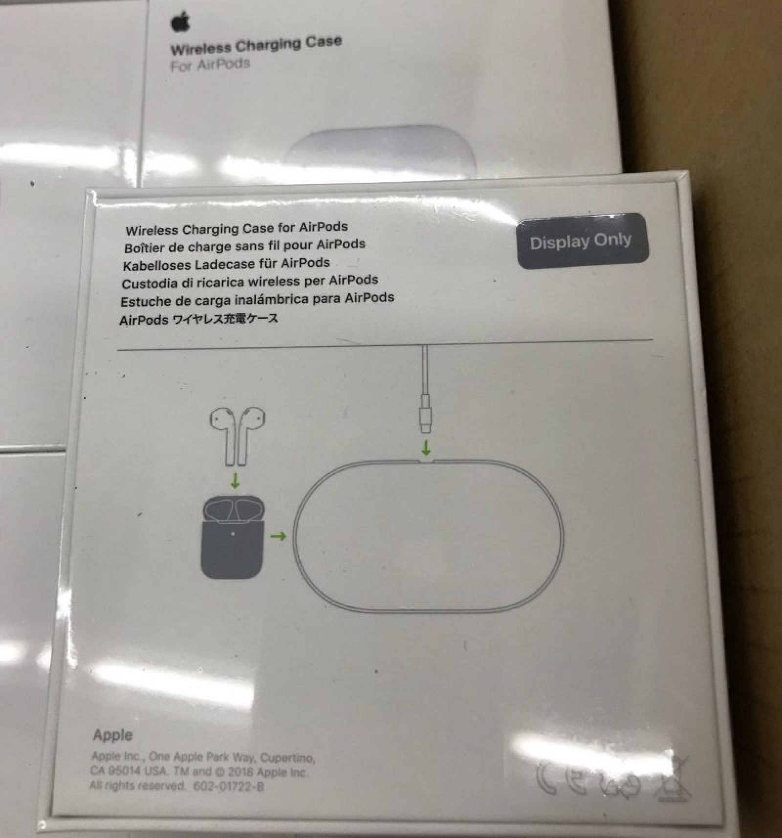 AirPods AirPower