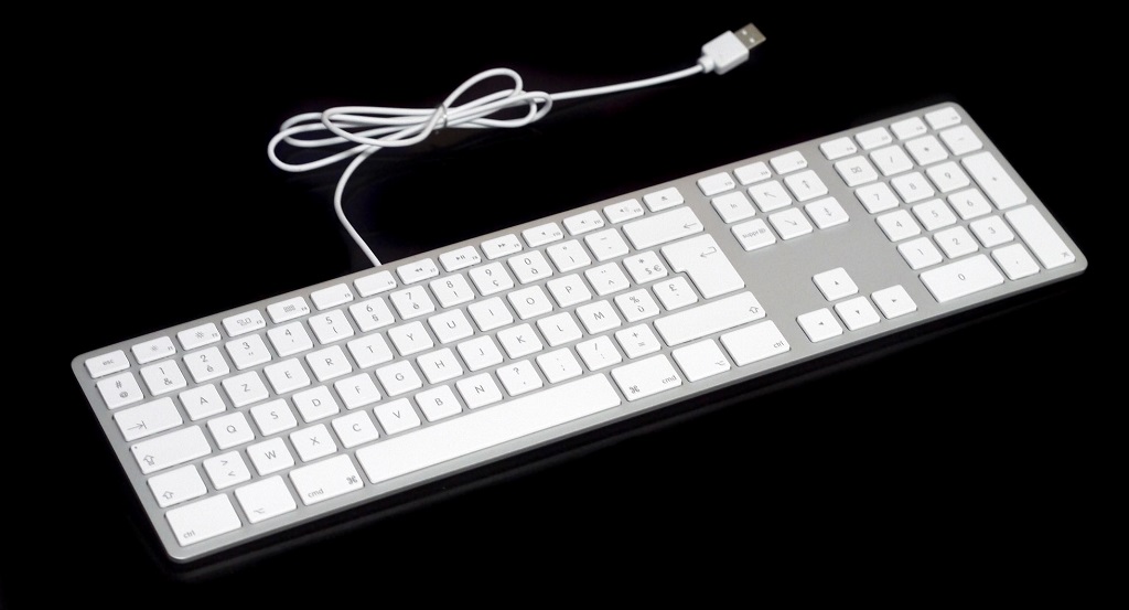 Matias Wired Aluminum Mac