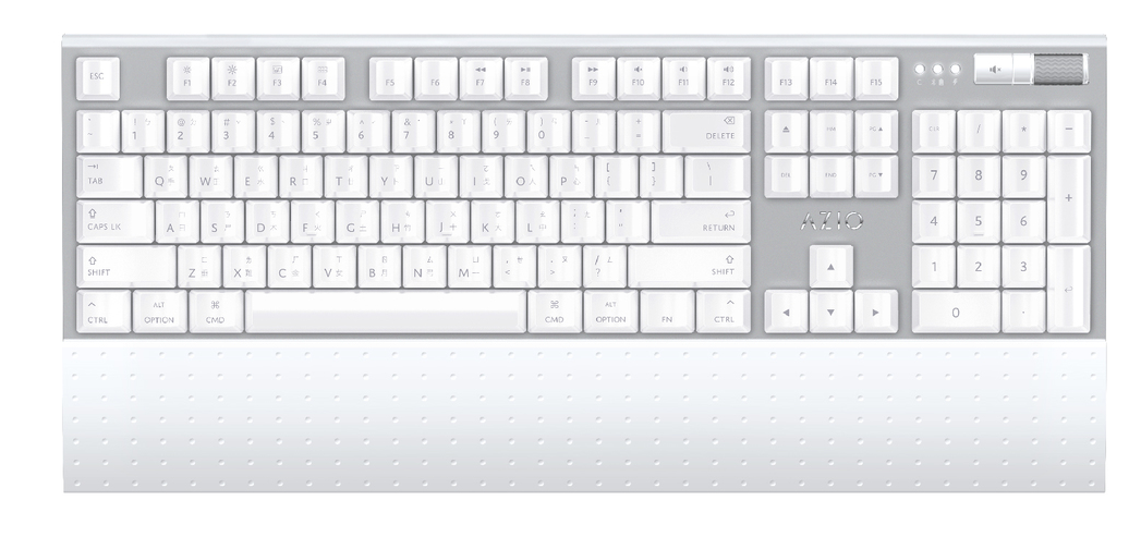 AZIO MK MAC BT