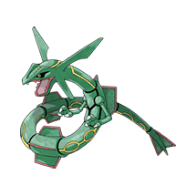 Pokemon GO Rayquaza