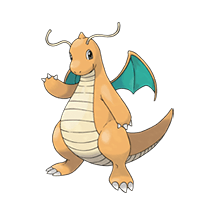 Pokemon GO Dragonite