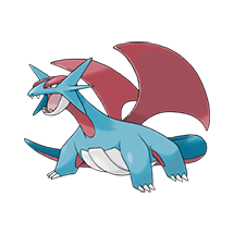 Pokemon GO Salamence