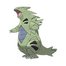 Pokemon GO Tyranitar