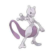 Pokemon GO Mewtwo