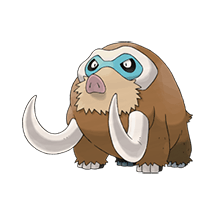 Pokemon GO Mamoswine