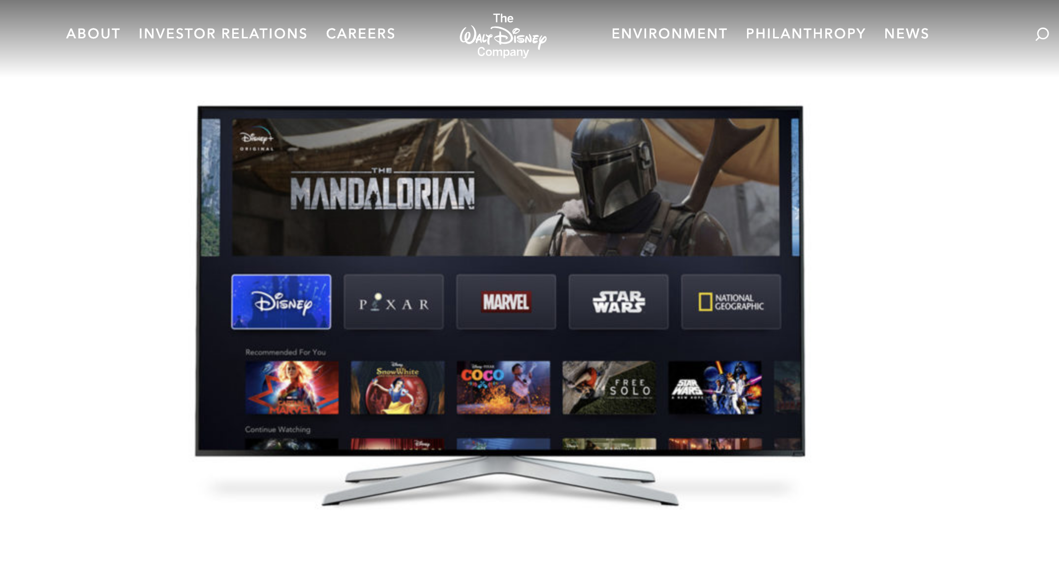 Disney+ 影音串流