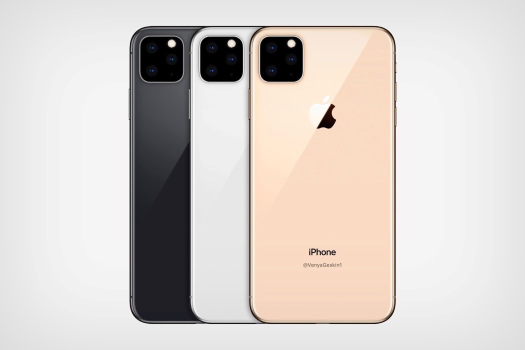 iPhone XI 三鏡頭