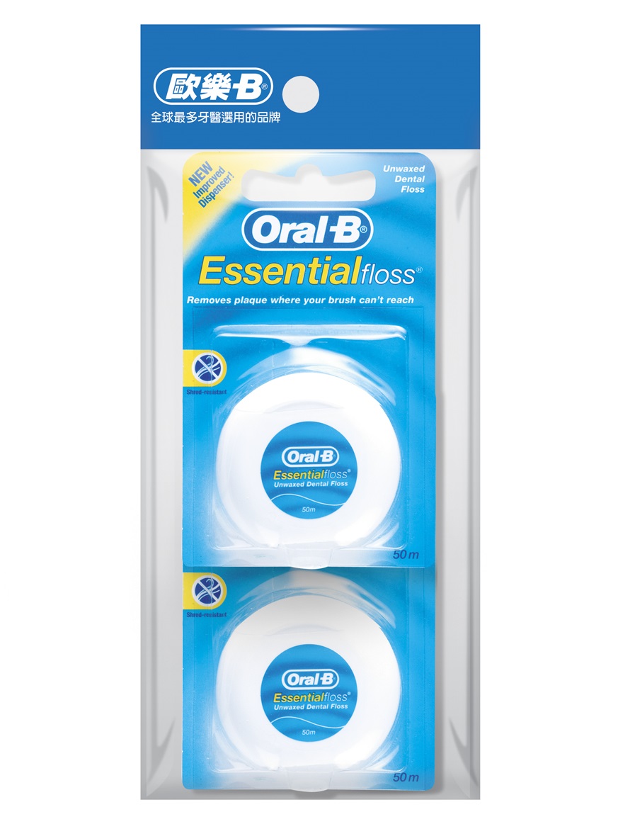 歐樂B Oral-B 牙線