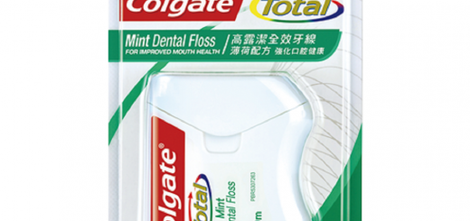 高露潔 Colgate 全效牙線