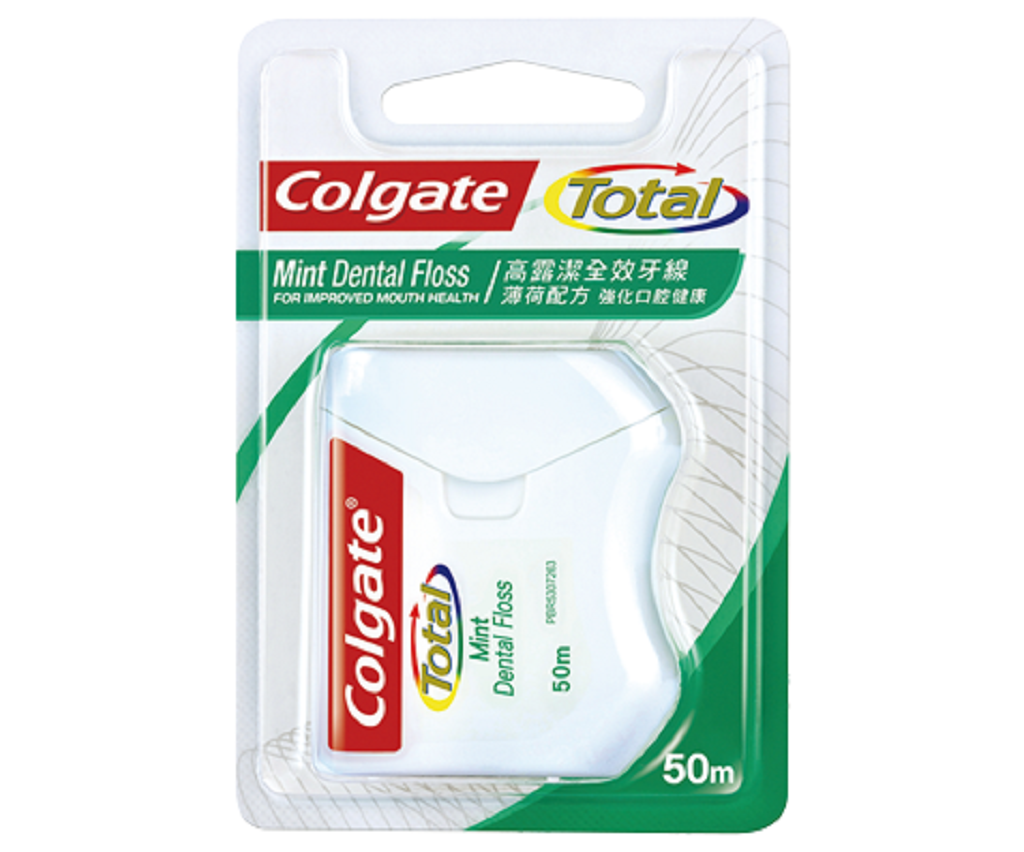 高露潔 Colgate 全效牙線