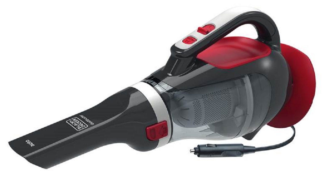 百工 BLACK+DECKER 車用吸塵器 ADV1200