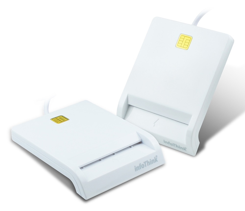 InfoThink ATM 晶片讀卡機 IT-500U