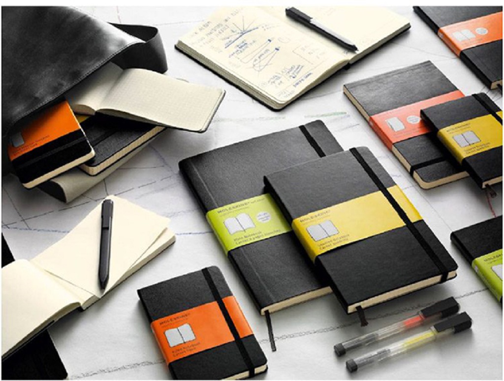  Moleskine 