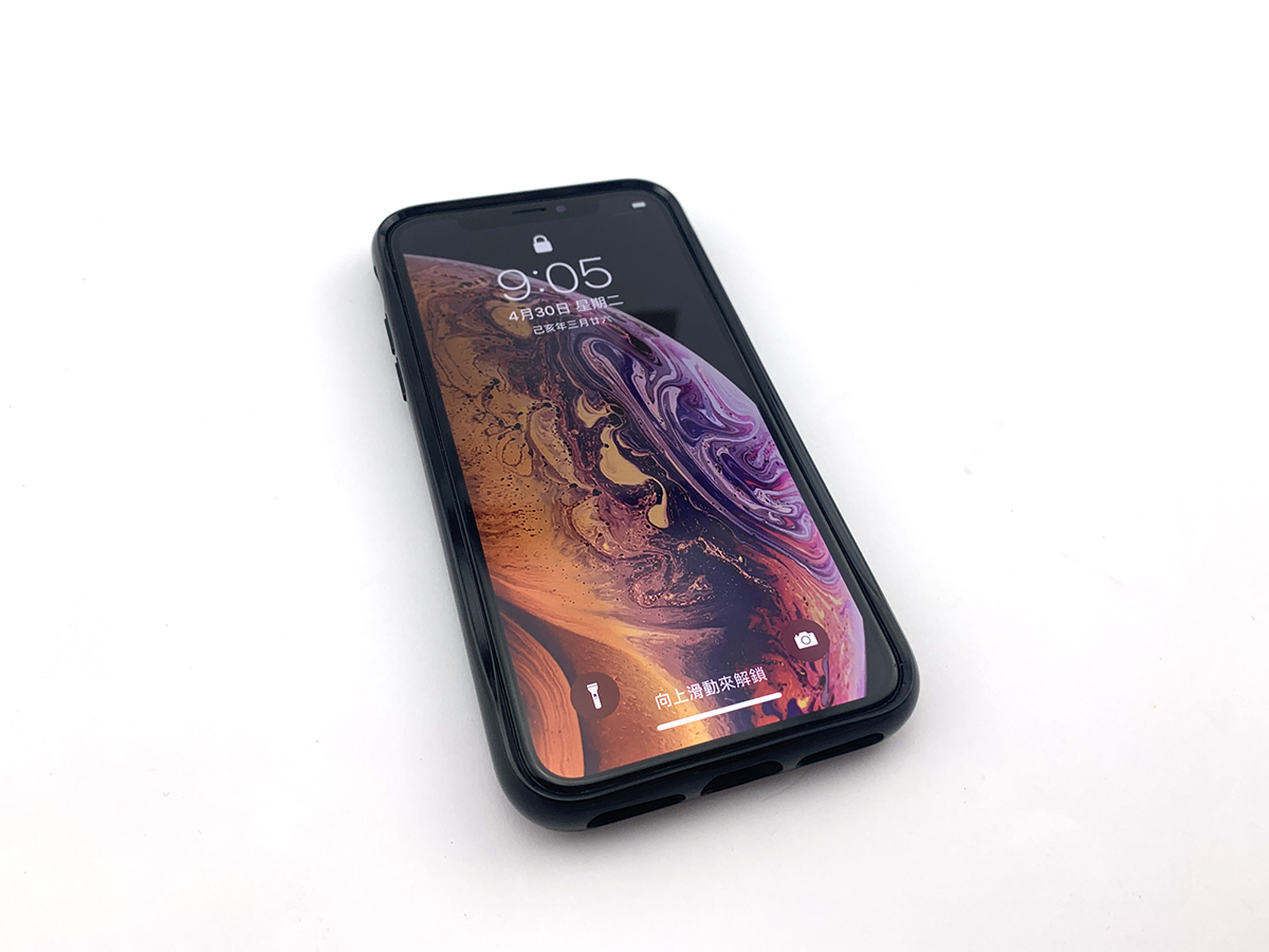 MOUS 透明 防摔 iPhone 殼