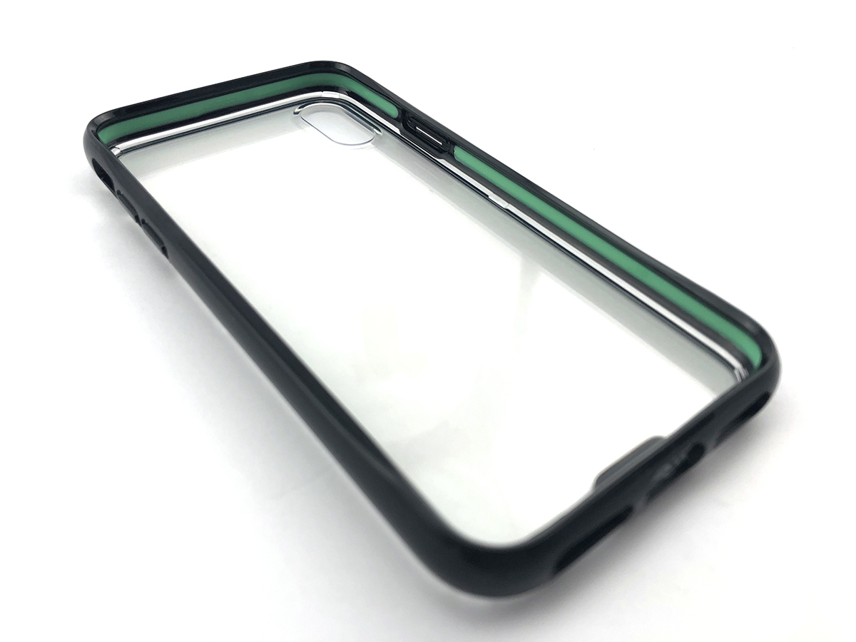 MOUS 透明 防摔 iPhone 殼