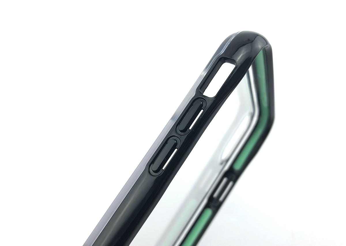 iPhone 保護殼 透明 MOUS