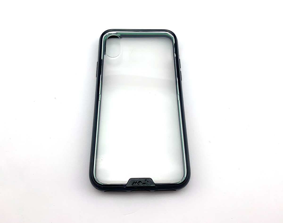 iPhone 保護殼 透明 MOUS