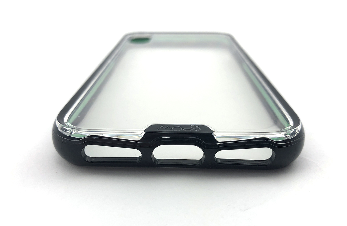 iPhone 保護殼 透明 MOUS
