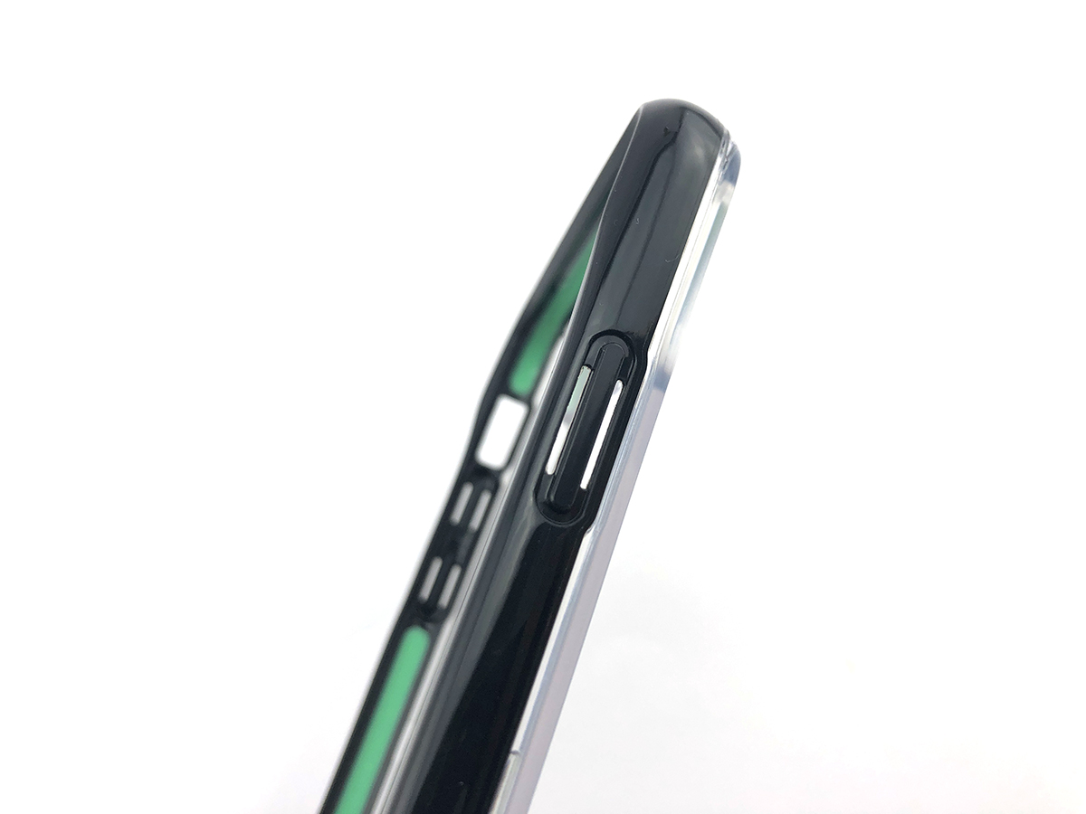iPhone 保護殼 透明 MOUS