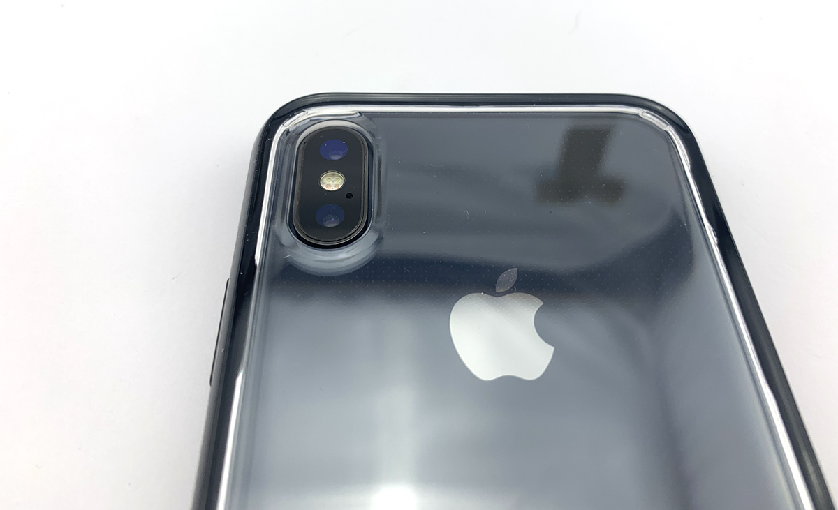 iPhone 保護殼 透明 MOUS