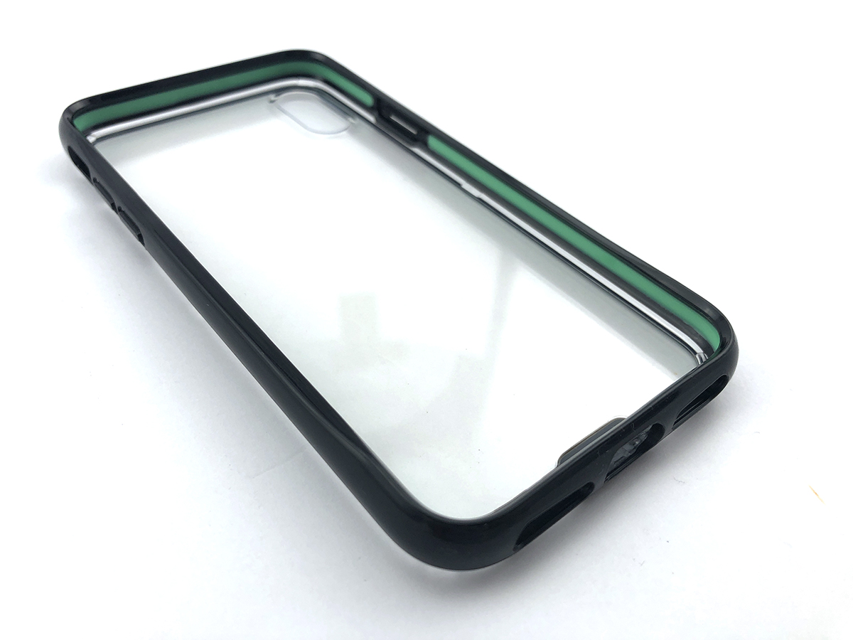iPhone 保護殼 透明 MOUS
