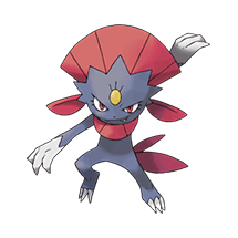 Pokemon GO Weavile