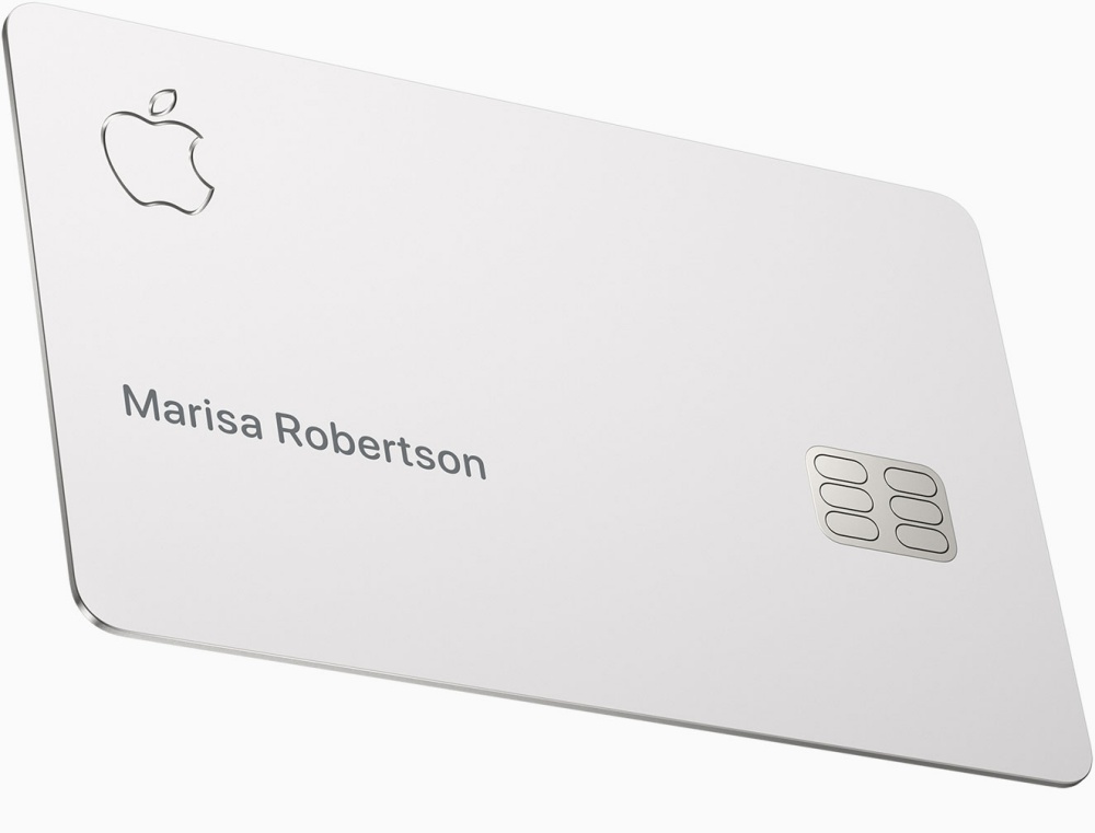 Apple Card 蘋果 信用卡