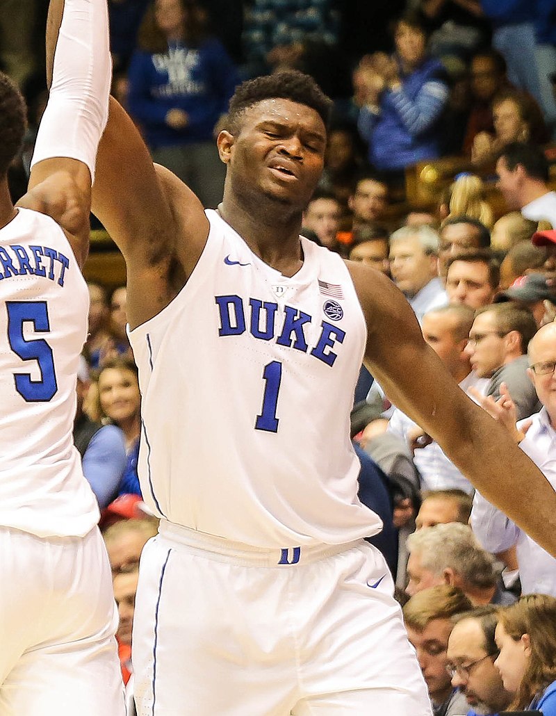 Zion Williams
