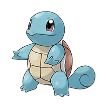 Pokemon GO Squirtle